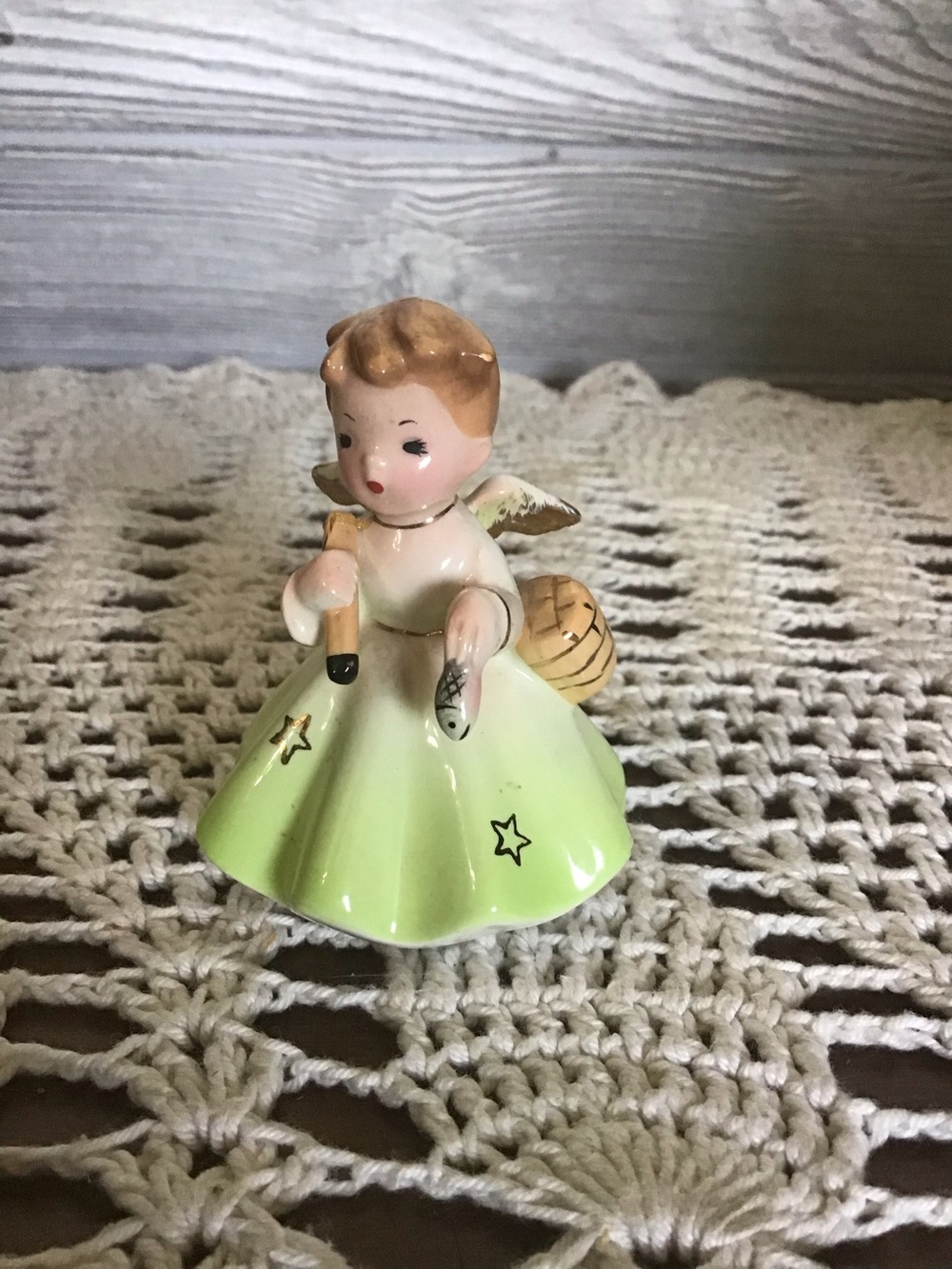 Vintage 1961 Inarco Sportsman Angel